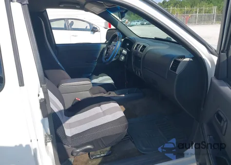 2006 GMC Canyon Sle2 из США, поврежденный, VIN 1GTDT196368209023